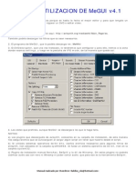 Guia de MeGUI V4.1
