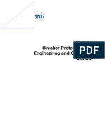 CSC-121 Breaker Protection IED Engineering and Operation Manual - V1.00