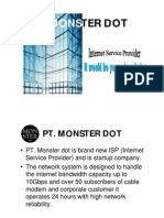 PT. Monster Dot