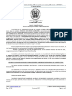 Indemnización Derivada de Accidente de Trabajo, Daño Emergente, Lucro Cesante y Daño Moral. (LOPCYMAT)