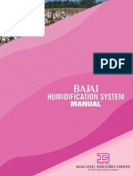 Humidification Manual