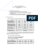 ACID - BASE TITRATIONS Determination of Purity of Potassium Acid