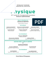 Physique PDF