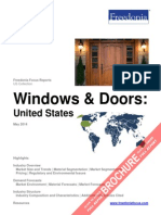 Windows & Doors: United States