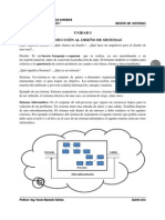 Modulo de Diseño de Sistemas