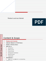 Wireless Local Area Network