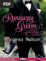 Runaway Groom (Watkins Pond #1) - Virginia Nelson