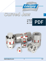 Curved Jaw Coupling