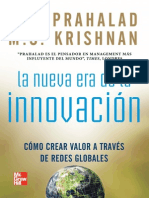 La Nueva Era de La Innovacion