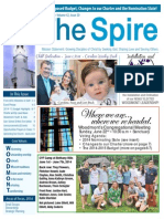 The Spire June 9 2014