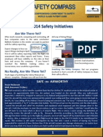 Safety Compass March 2014