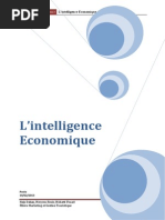 PFE L - Intelligence Économique - Copie