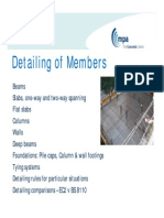 Detailing Members