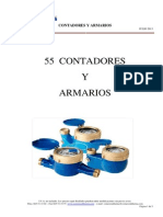 55 Contadores y Armarios Agua