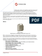 Ceragon - RF Units PDF