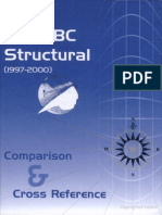 UBC-IBC Structural (1997-2000)