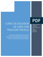 Seguidor de Linea Triciclo - Parte1