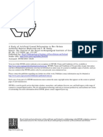 A Study of Artificial Cranial Deformation in New Britain