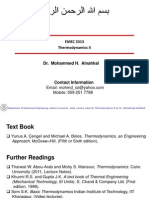 Thermodynamics II - Chapter 8 - V 1.3