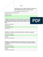 E Commerce MCQ'S