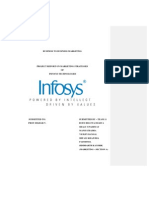 Infosys Technologies LTD