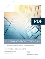 Portafolio de Evidencias 1