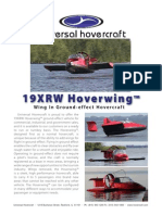 Wig Hoverwing 19xrw-Red