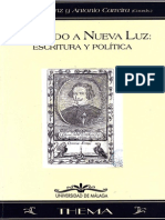 Ignacio Arellano. Sobre Quevedo, Textos Bíblicos y Poemas Exegéticos