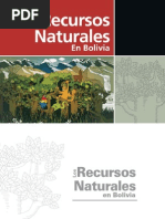 Recursos Nat Bol