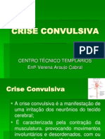 Crise Convulsiva e Avc