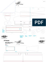 FT Duster Plans