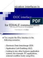 IDOC Overview