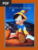 Cuento de Pinocho