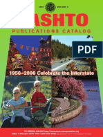 Aashto Catalog