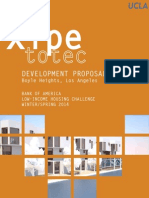 Xipe Totec Affordable Housing Development Proposal