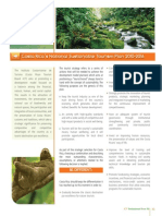 Costa Rica's National Sustainable Tourism Plan 2010-2016 (Plan de Sostenibilidad de Costa Rica)