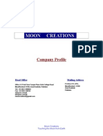 Moon Creations Profile