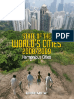 State of The World's Cities Report 2008