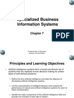 Specialized Business Information Systems