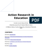 Action Research 1