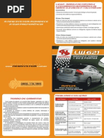 Manual LW 621