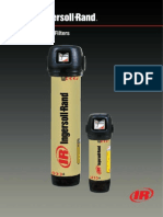 Ingersoll Rand Compressed Air Filter