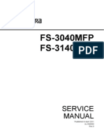 FS-3140 Service Manual