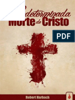 A Predeterminada Morte de Cristo