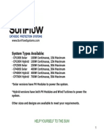 Sunflow Cathodic Protection Overview 2 5 2013-05-01