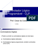 1.a Aula CLP Ifsp SP