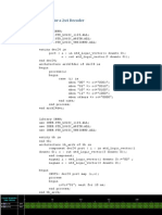 VHDL Codes