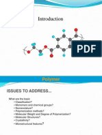 Lecture 1.0 - Polymer Classification