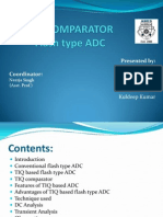 Tiq Comparator