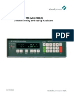 Schenck Calibration